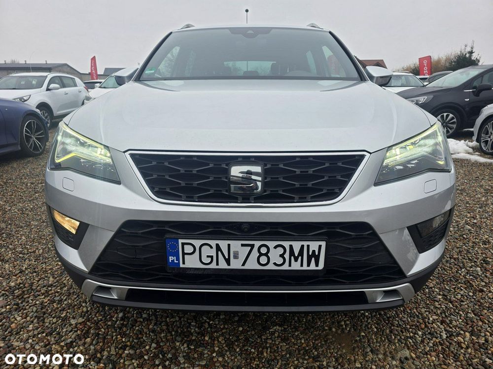 Seat Ateca 2.0 TDI 4Drive XCELLENCE - 3