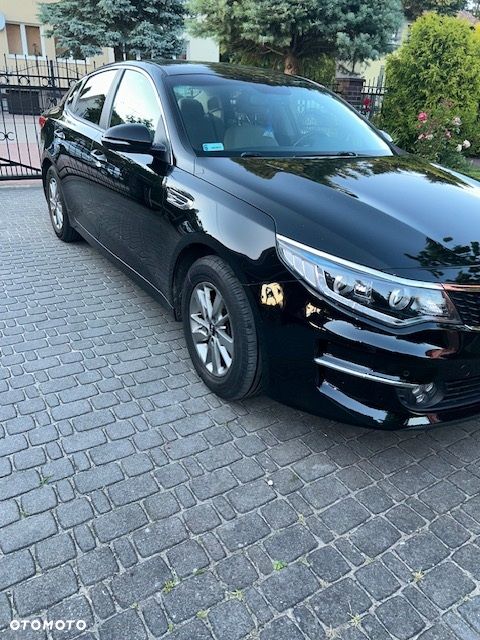 Kia Optima 1.7 CRDI Vision - 3