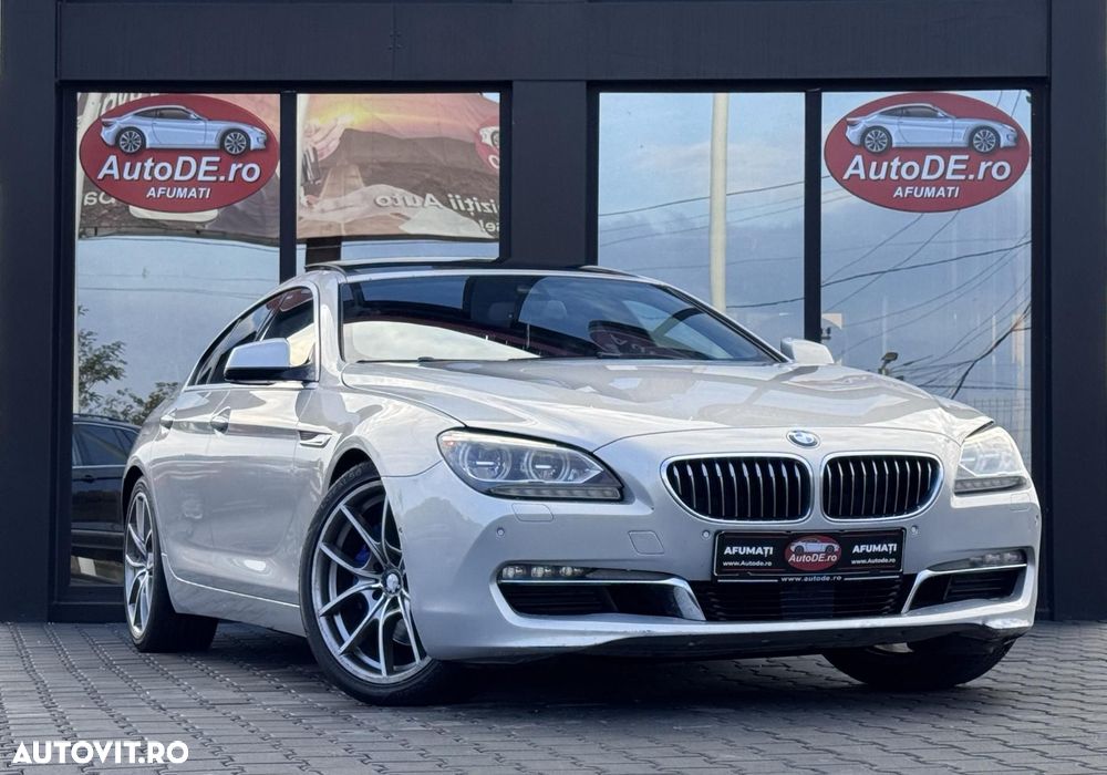 BMW Seria 6 2012 photo 2