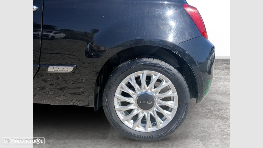 Fiat 500 1.0 Hybrid Club - 10