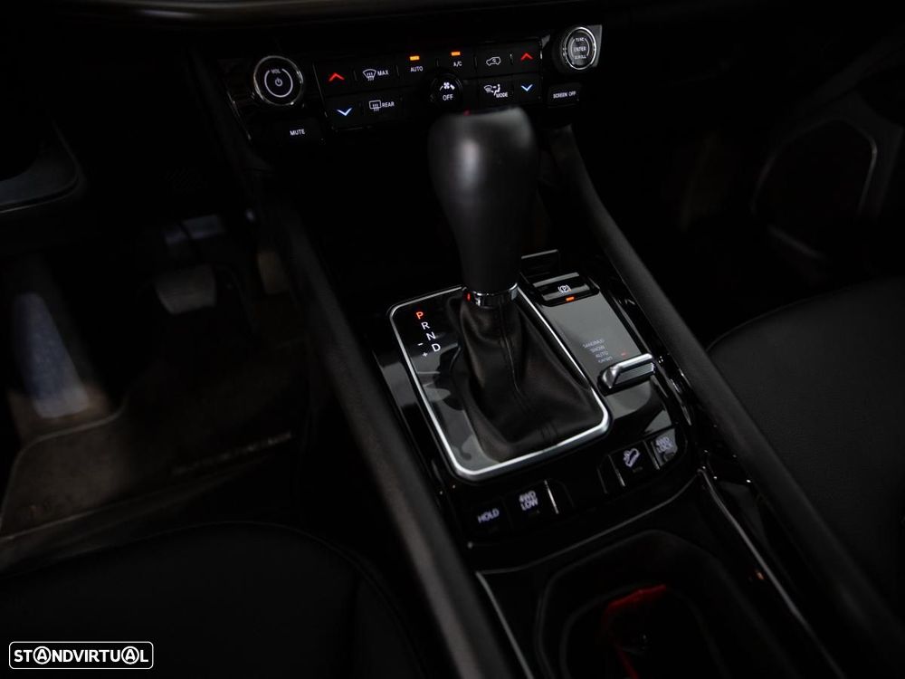 Jeep Compass 1.3 TG Atitude - 30