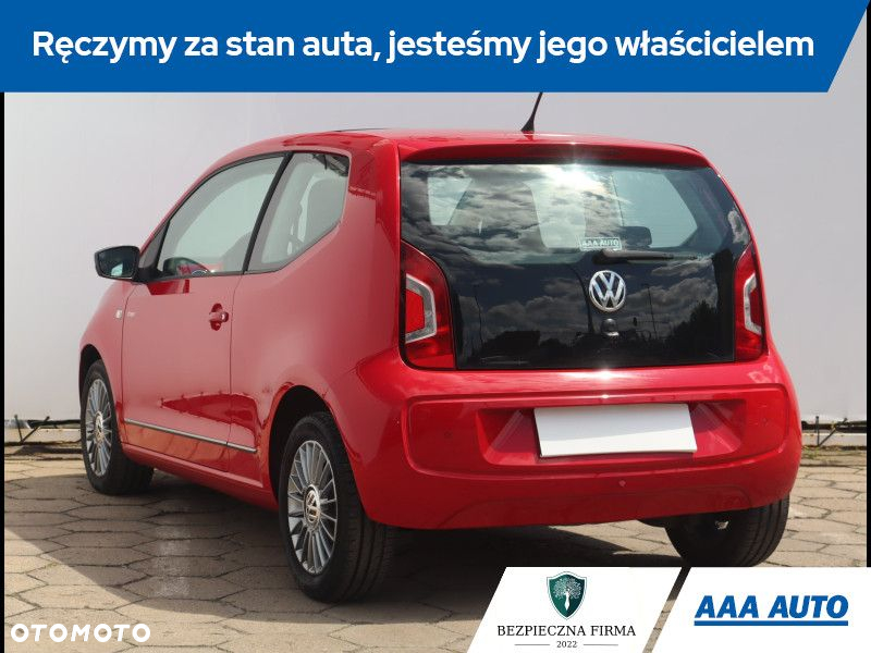 Volkswagen up! - 5