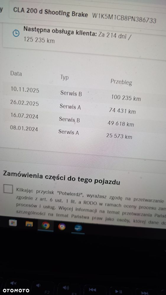 Mercedes-Benz CLA - 37