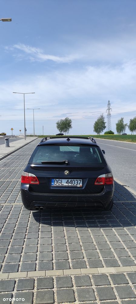 BMW Seria 5 - 6