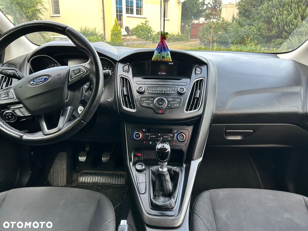 Ford Focus 1.0 EcoBoost SYNC Edition ASS - 24