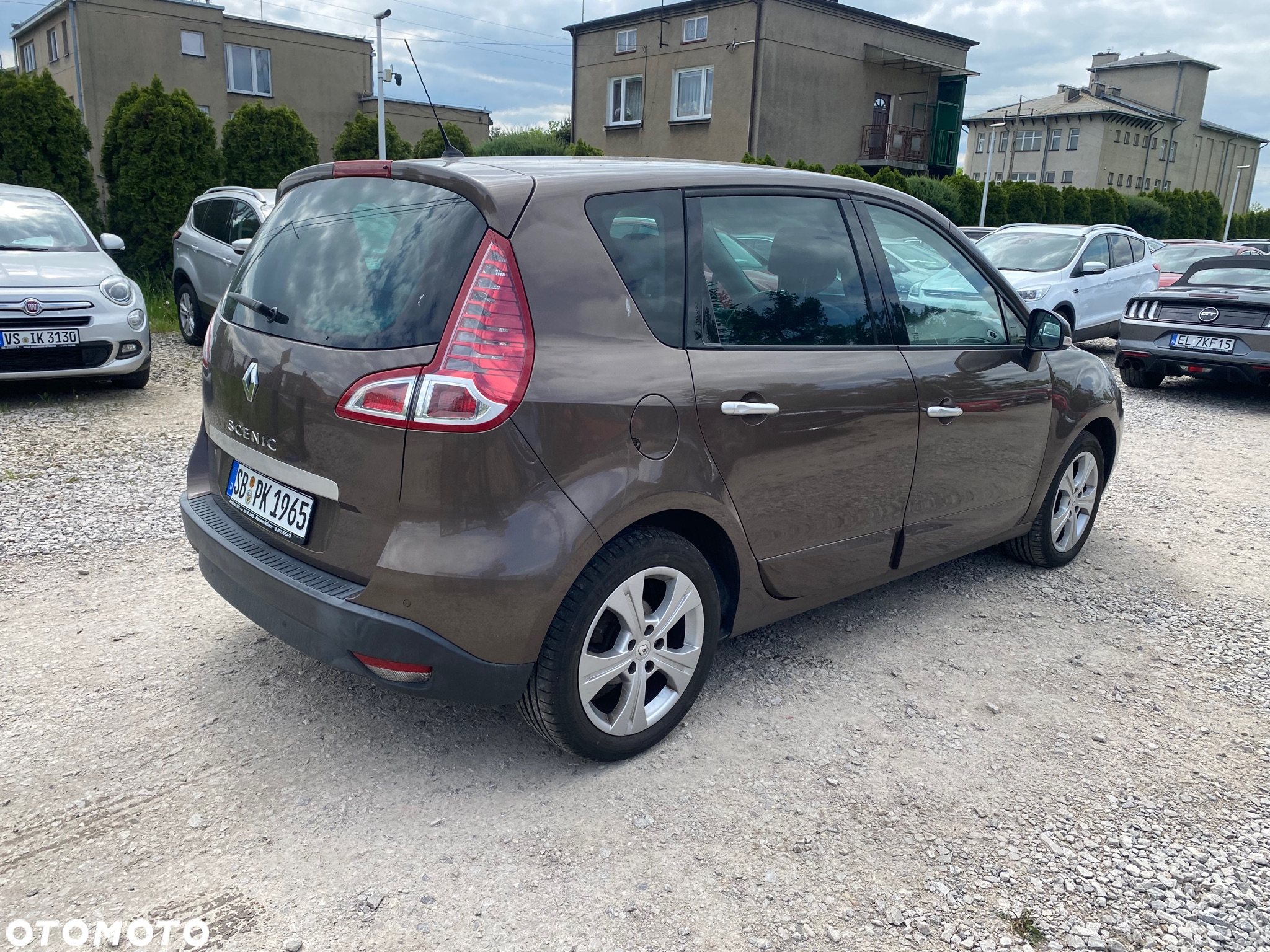 Renault Scenic 1.6 16V 110 TomTom Edition - 33
