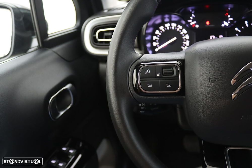 Citroën C3 Pure Tech 110 S&S EAT6 MAX - 12