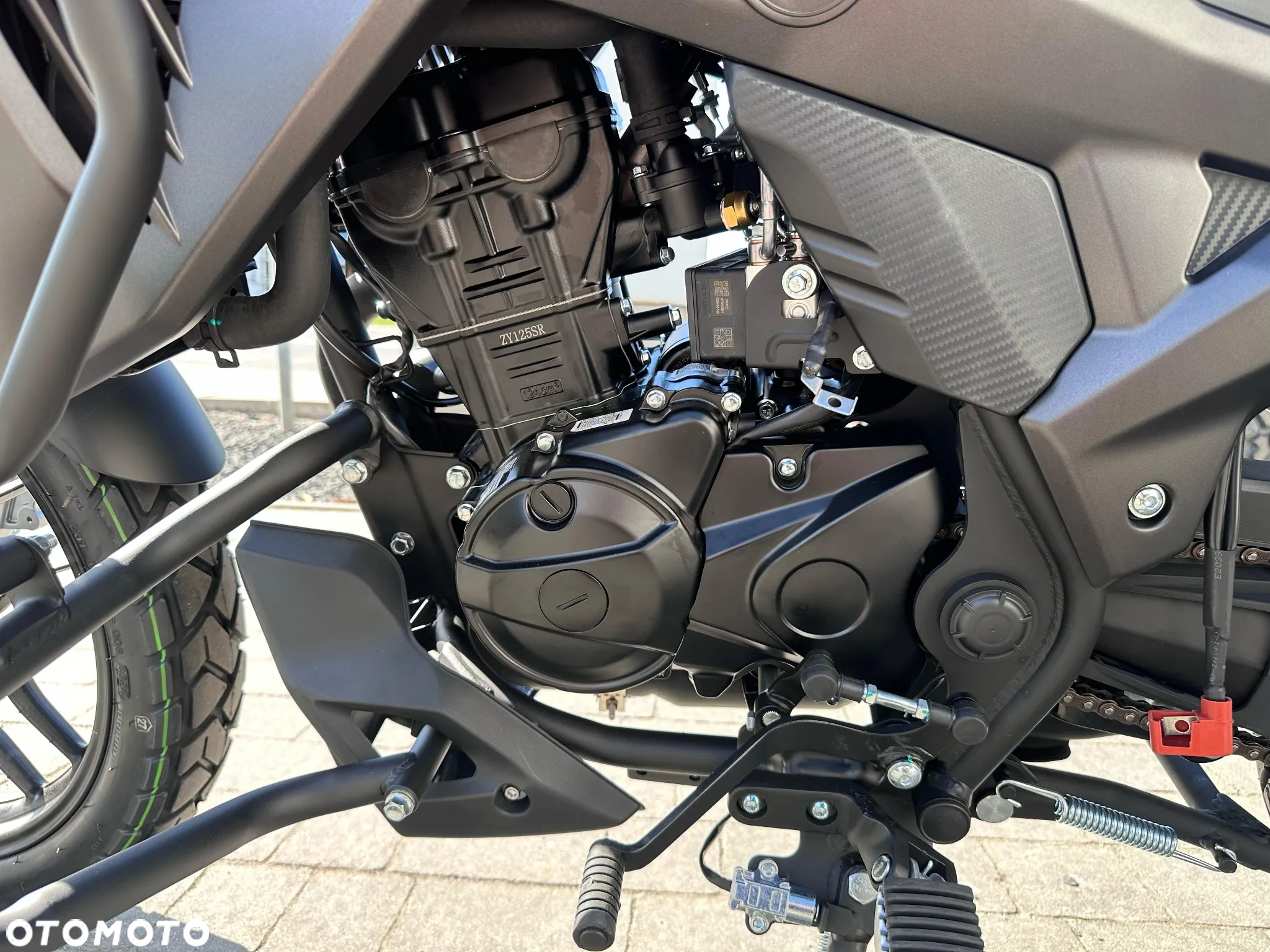 Junak RX One - 12