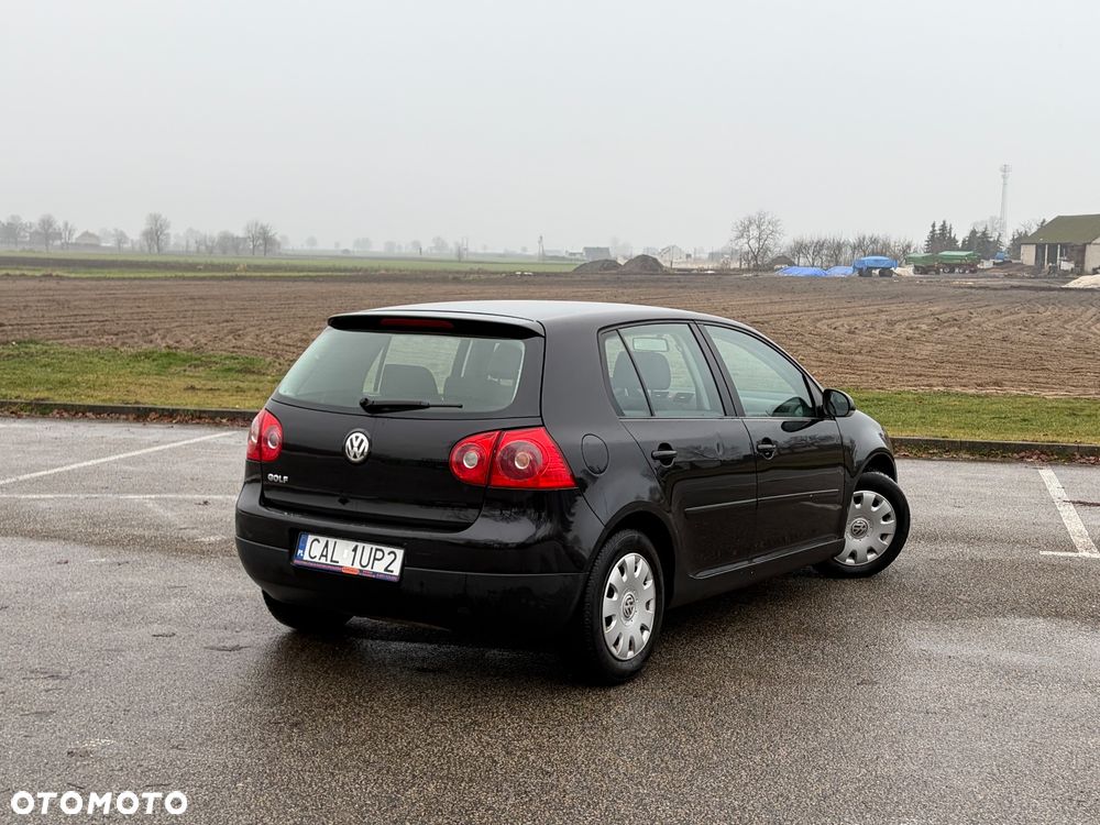 Volkswagen Golf 1.6 Basis - 9