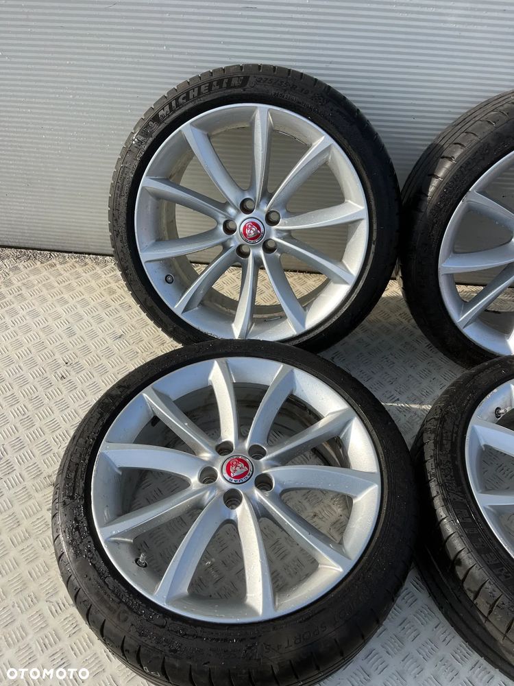 JAGUAR F-TYPE X152 FELGI 19" OE - 6