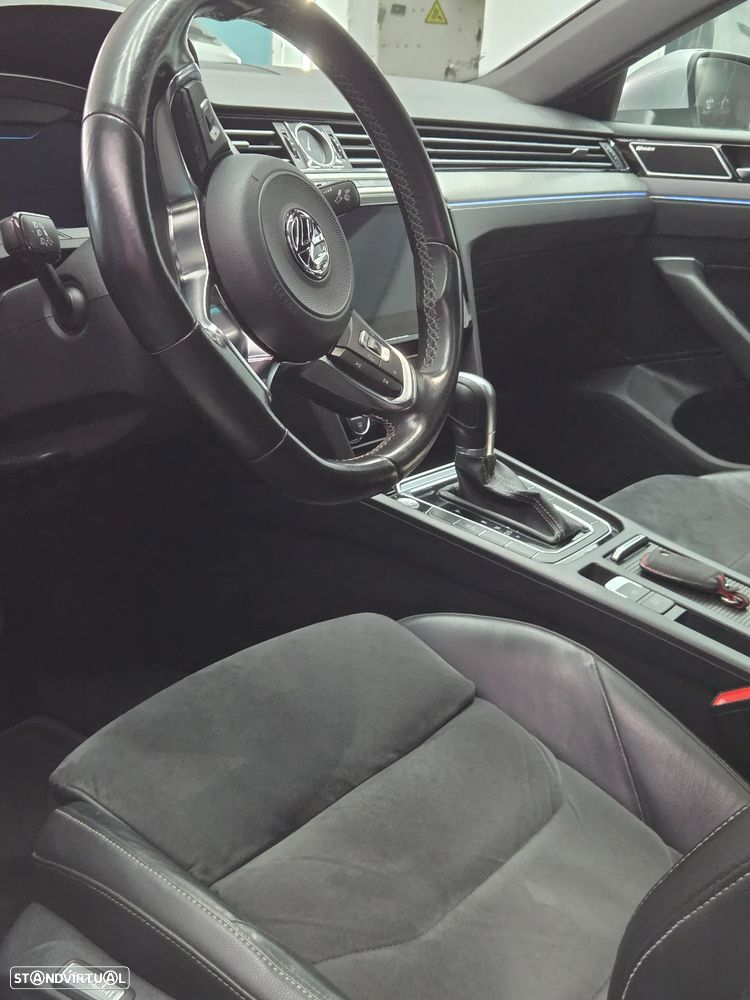 VW Arteon 2.0 TDI R-Line DSG - 16