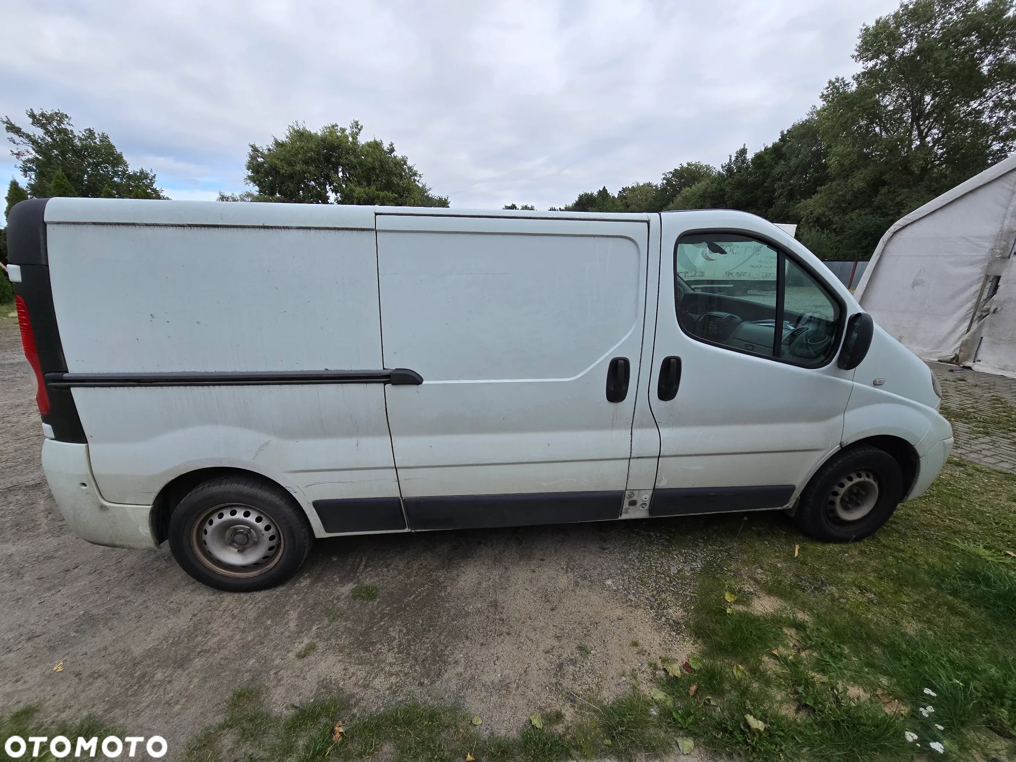 Nissan Primastar - 6