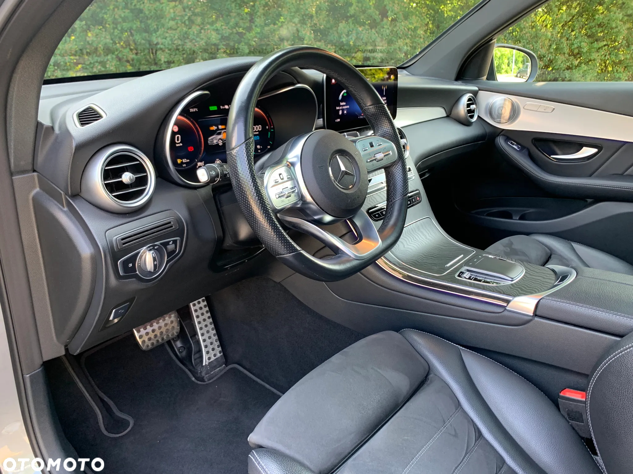 Mercedes-Benz GLC 300 de 4Matic 9G-TRONIC AMG Line - 13