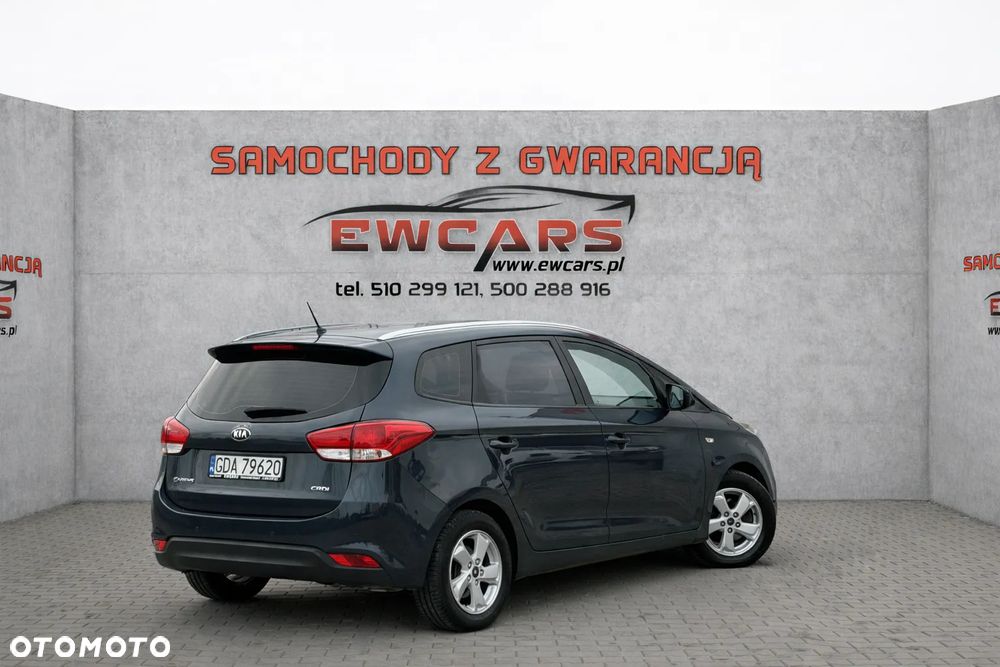 Kia Carens 1.7 CRDi 115 Dream Team Edition - 5