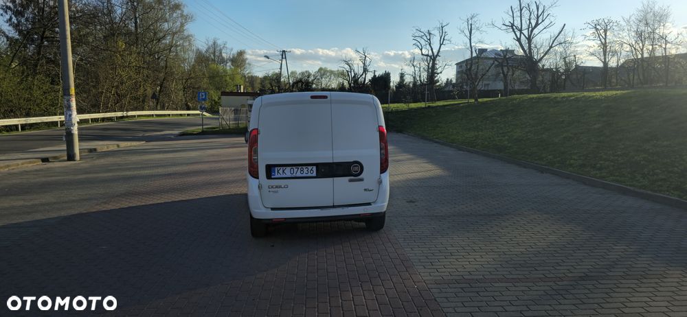 Fiat Doblo 1.3 16V Multijet Active - 7