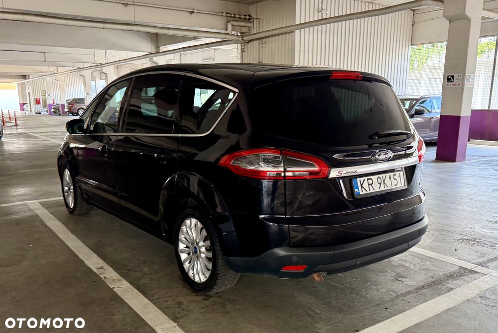 Ford S-Max 2.0 TDCi Titanium - 15