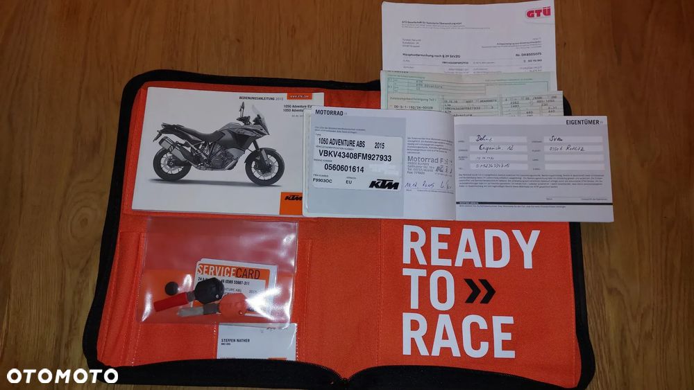 KTM Adventure - 38