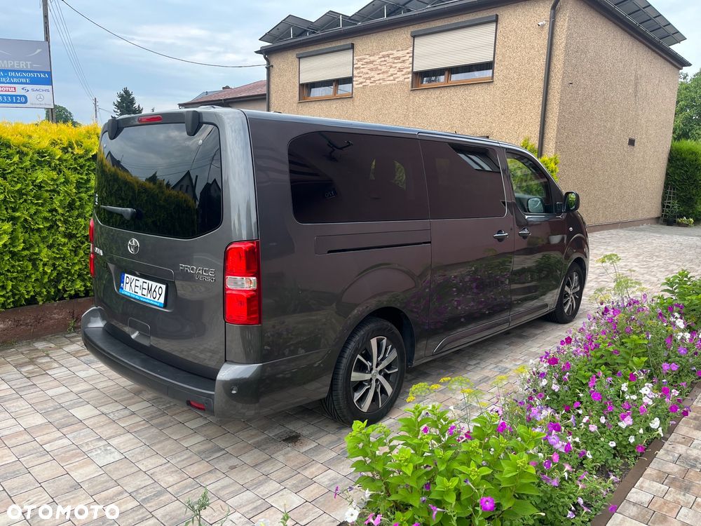 Toyota Proace Verso - 12