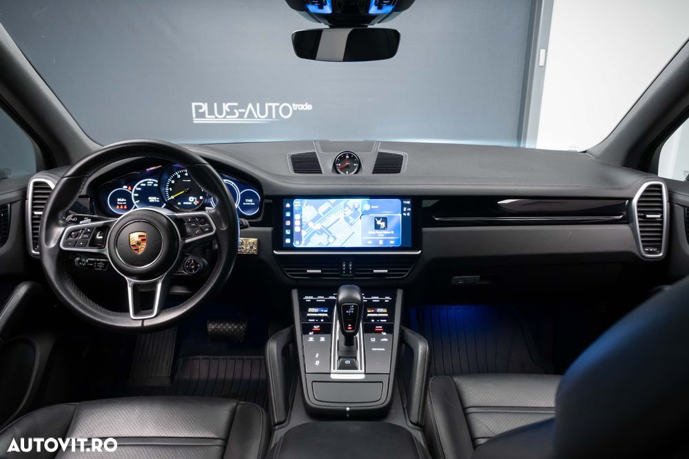 Porsche Cayenne E-Hybrid Tiptronic S Platinum Edition - 32