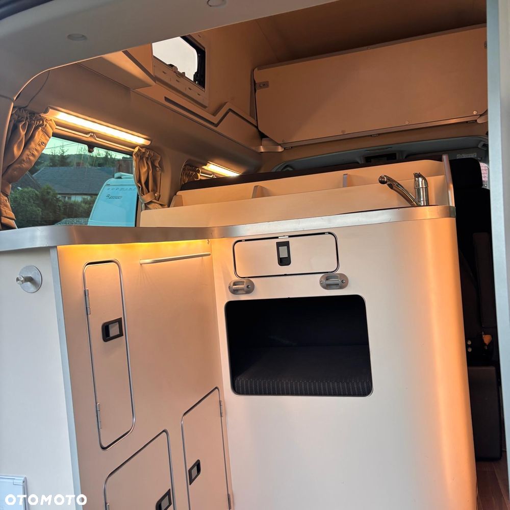 Westfalia Nugget ford transit custom california - 16
