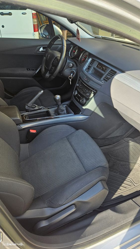 Peugeot 508 SW - 5