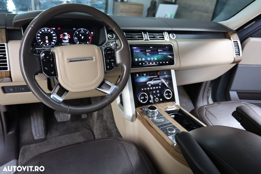 Land Rover Range Rover Vogue - 25