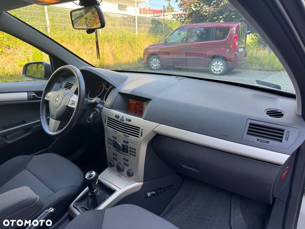 Opel Astra 1.6 Enjoy - 6