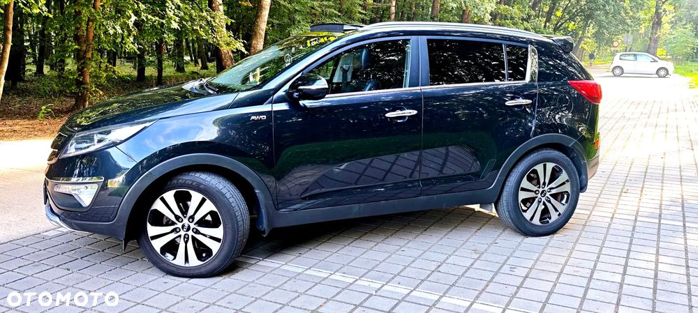 Kia Sportage 2.0 CRDI XL - 6