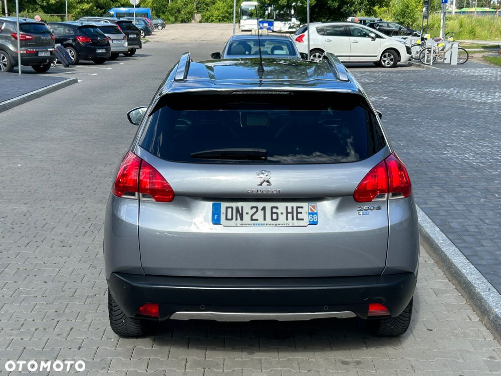 Peugeot 2008 1.6 e-HDi Allure S&S - 13