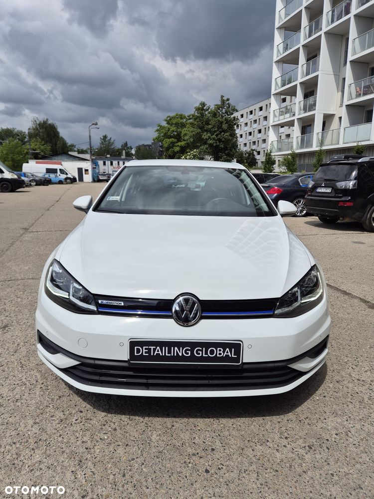 Volkswagen Golf 1.5 TSI BMT Comfortline - 2
