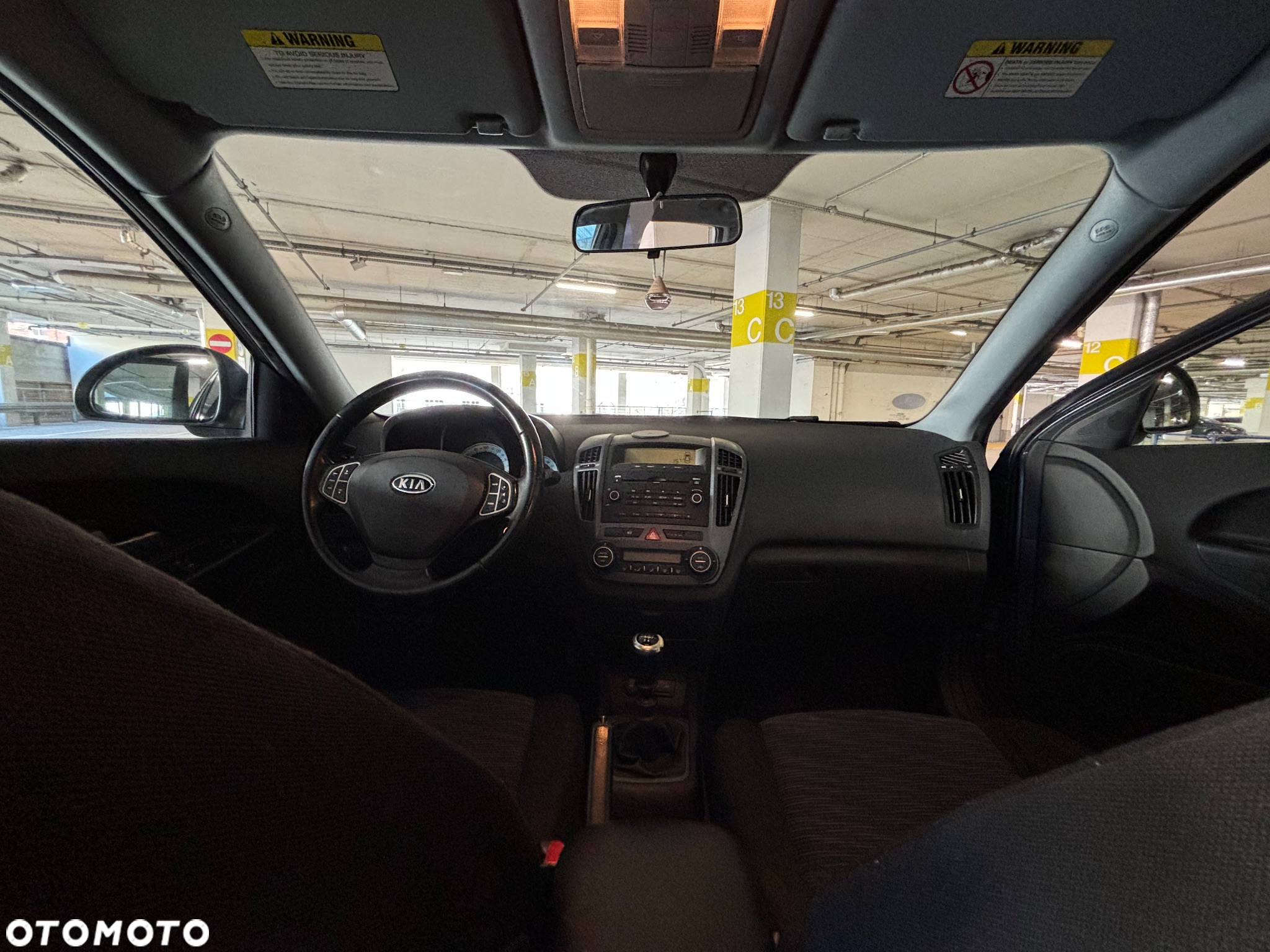 Kia Ceed Cee'd 1.6 Crdi Comfort - 7
