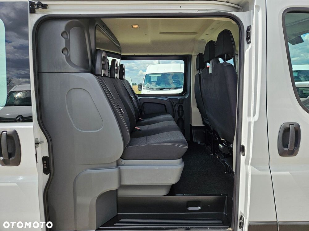 Fiat Ducato L2H1 *74999zł NETTO* 2.3 MultiJET/160KM - 33