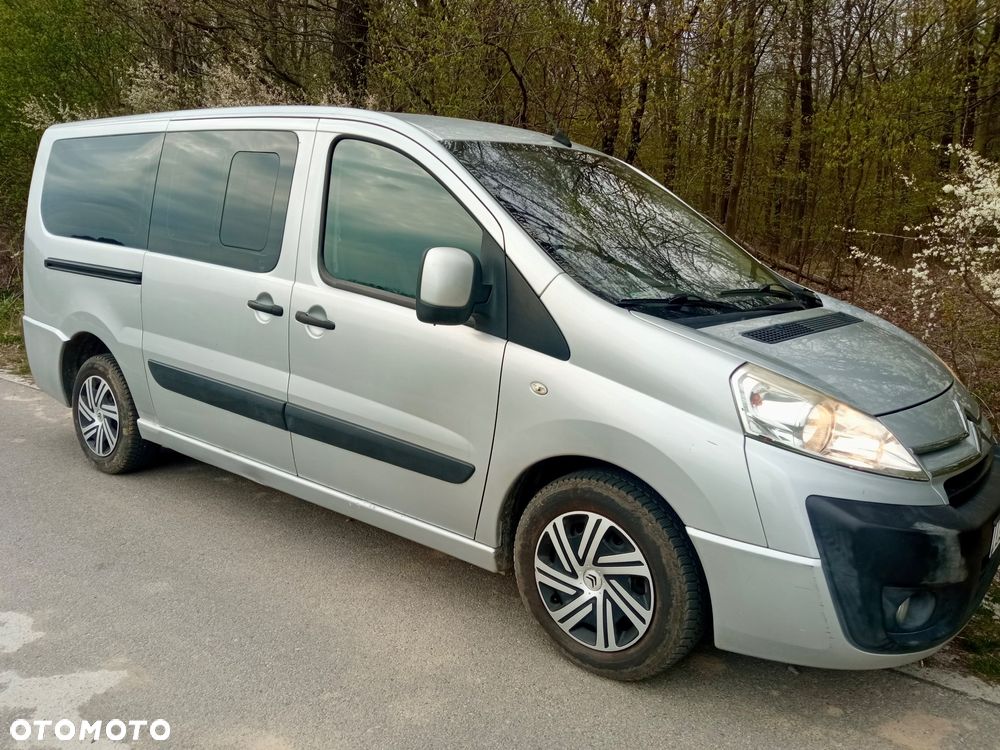 Citroën Jumpy Combi - 1