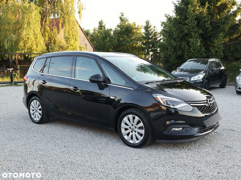 Opel Zafira 1.4 Turbo Automatik Business Innovation - 2