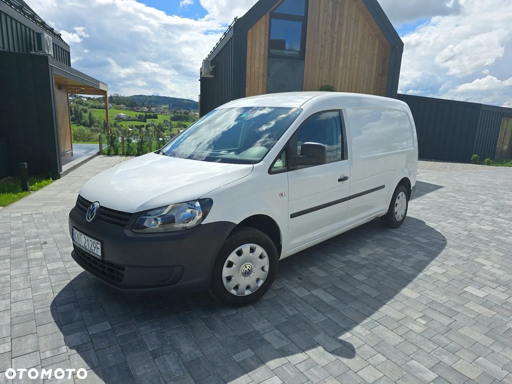 Volkswagen Caddy 1.6 (5-Si.) BMT Maxi EcoProfi - 8