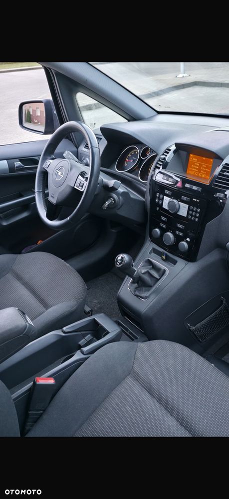 Opel Zafira 1.8 Edition Plus - 17