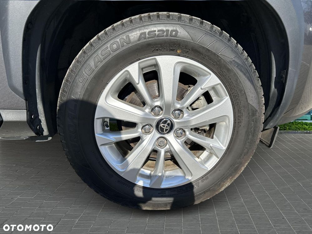 Toyota Yaris Cross Hybrid 1.5 Comfort - 20