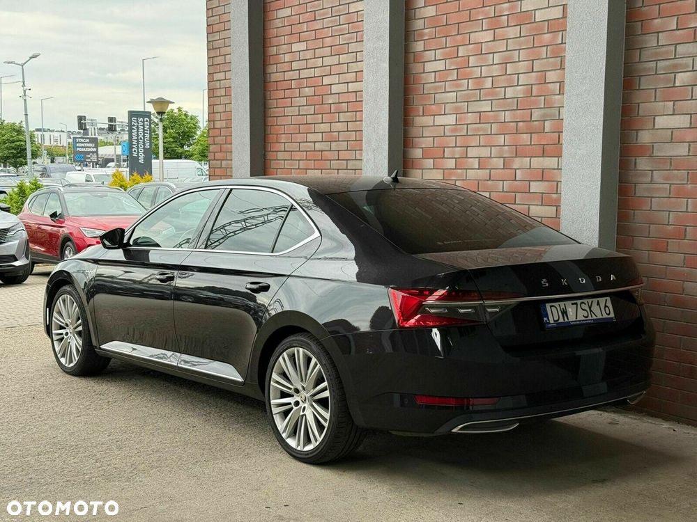 Skoda Superb 2.0 TDI SCR L&K DSG - 3