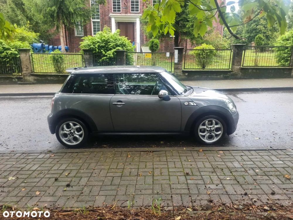 MINI Cooper S Cabrio - 5