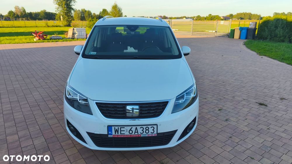 Seat Alhambra 2.0 TDI Xcellence 4Drive DSG - 8