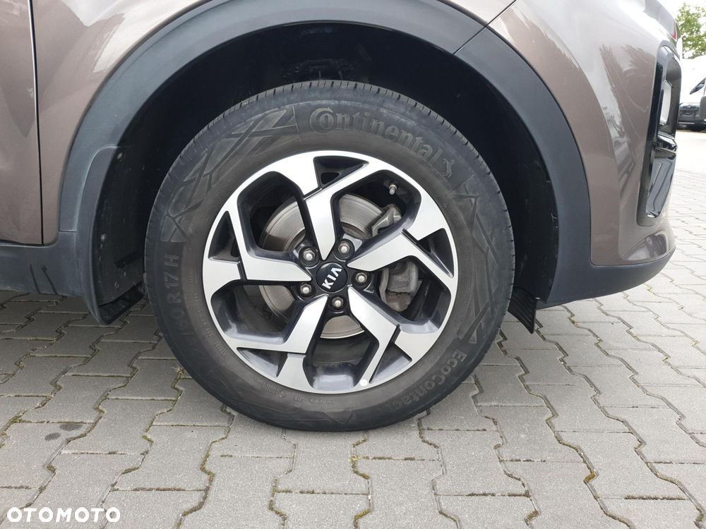 Kia Sportage - 17