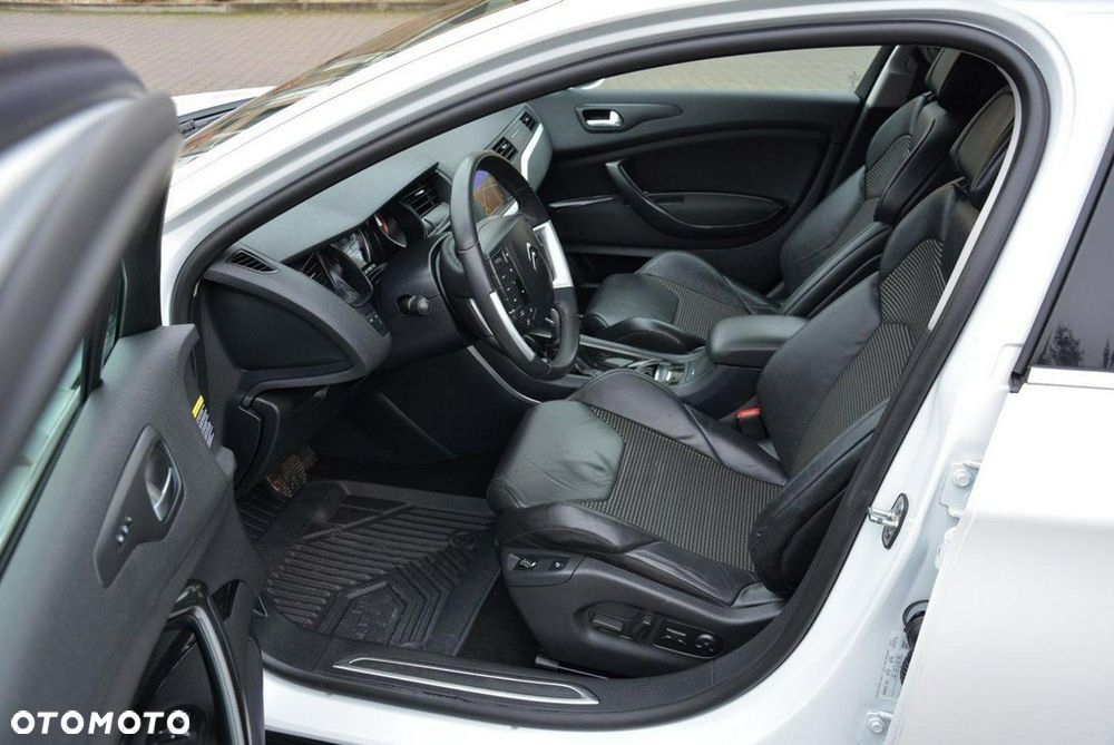 Citroën C5 HDi 165 FAP Exclusive - 20