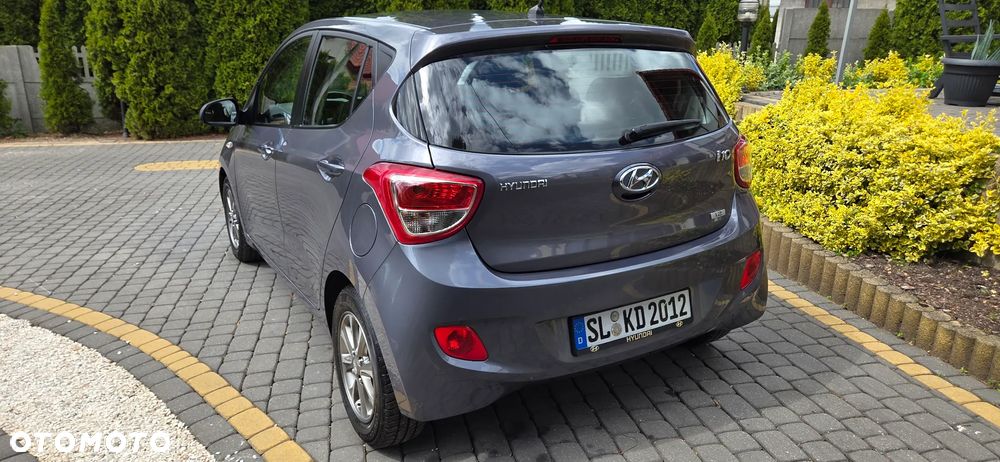 Hyundai i10 1.2 YES Gold - 29