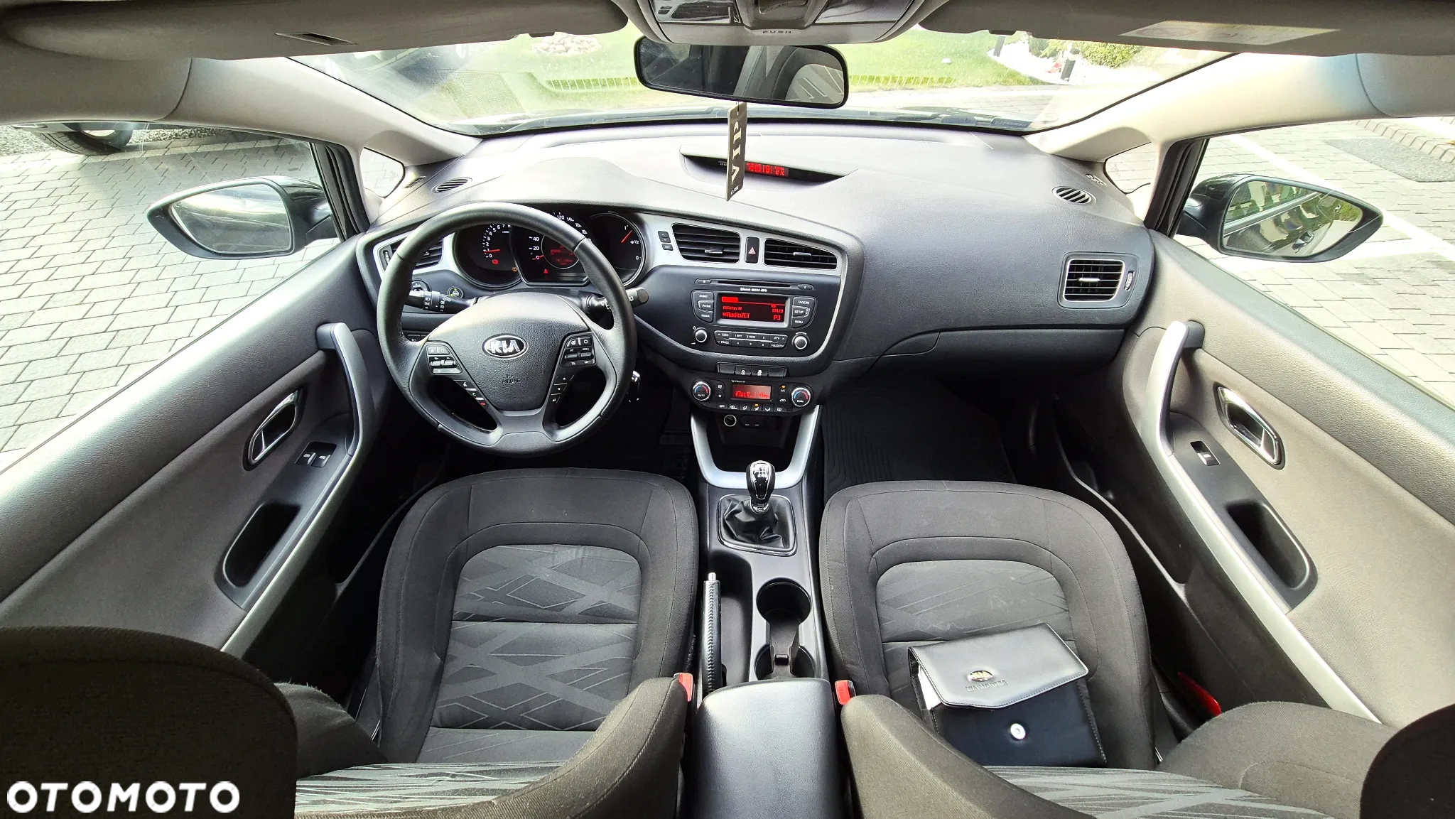 Kia Ceed Cee'd 1.4 L - 10