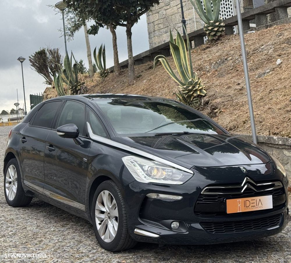 Citroën DS5 2.0 HDi Hybrid4 So Chic CMP6 - 1