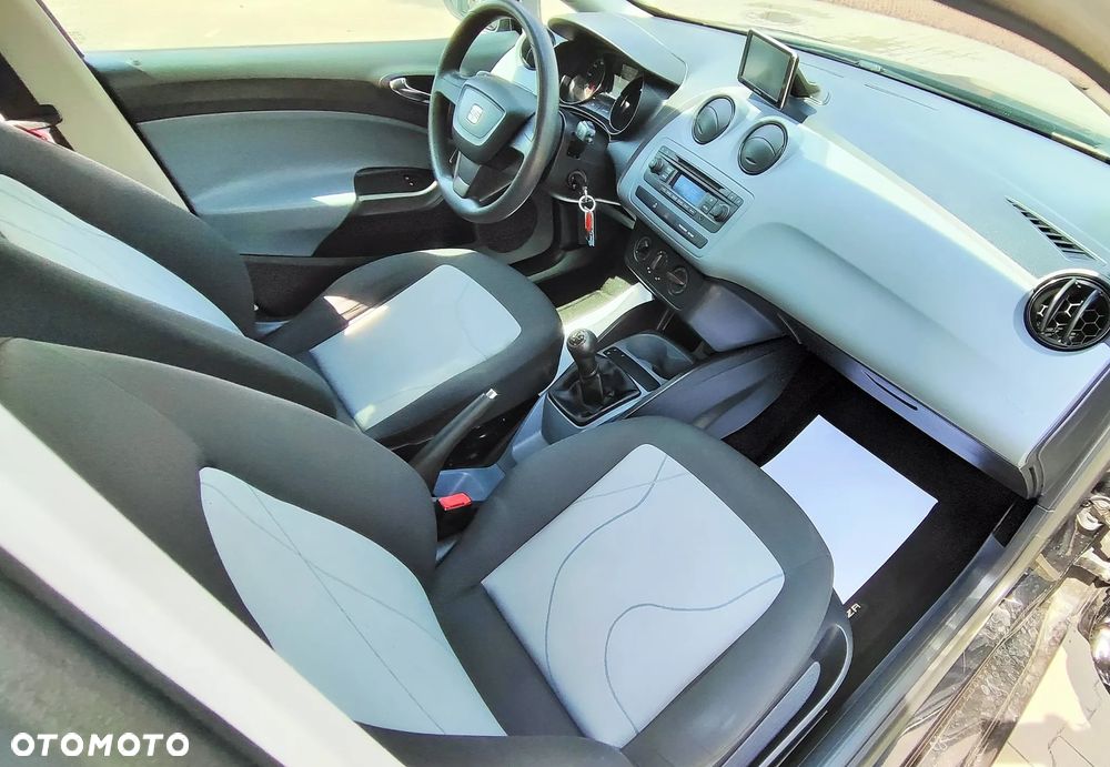 Seat Ibiza ST 1.2 12V Reference - 8