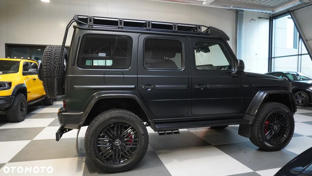 Mercedes-Benz Klasa G AMG 63 4x4 2 - 18