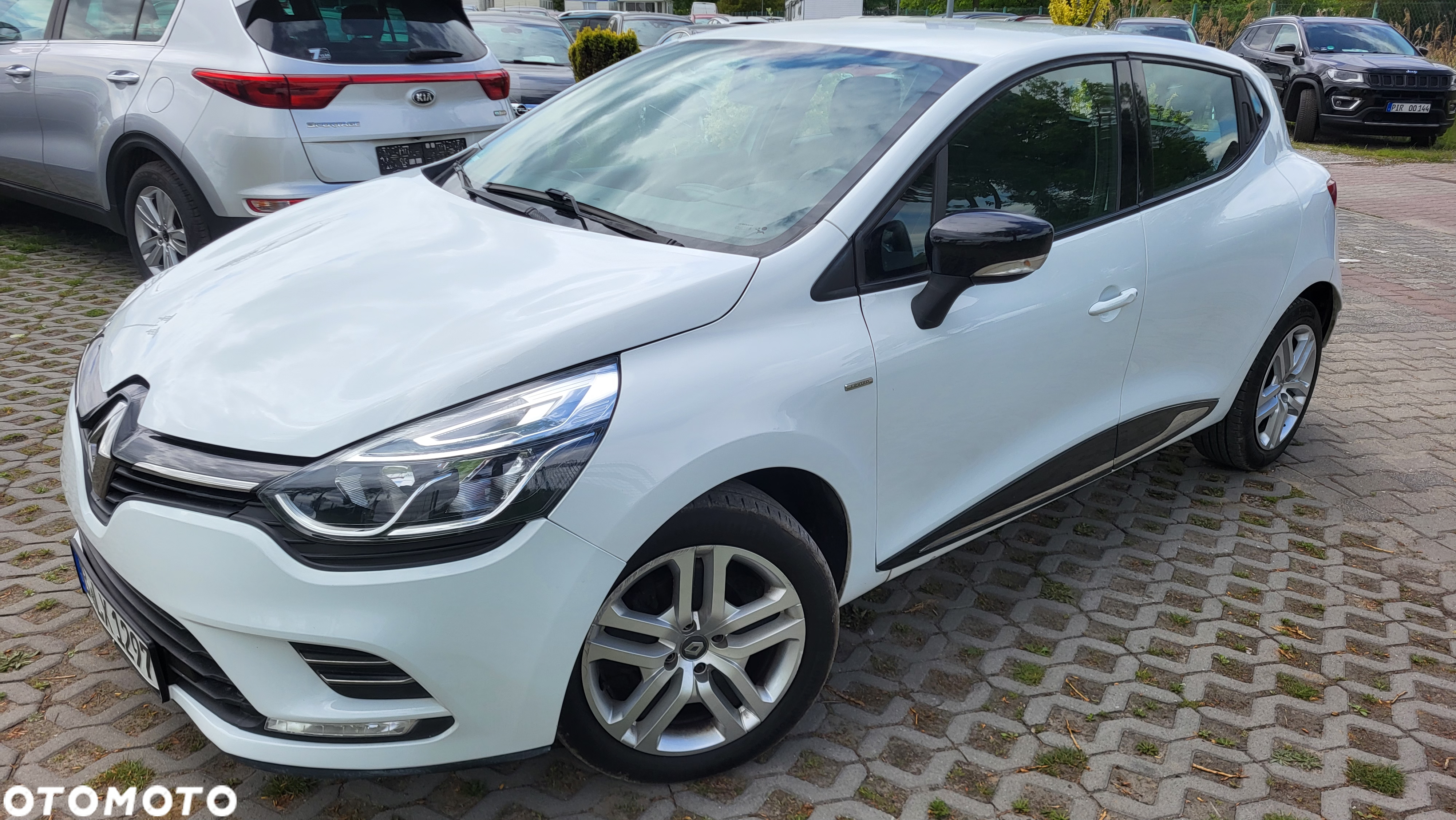 Renault Clio 1.2 16V 75 Limited - 2