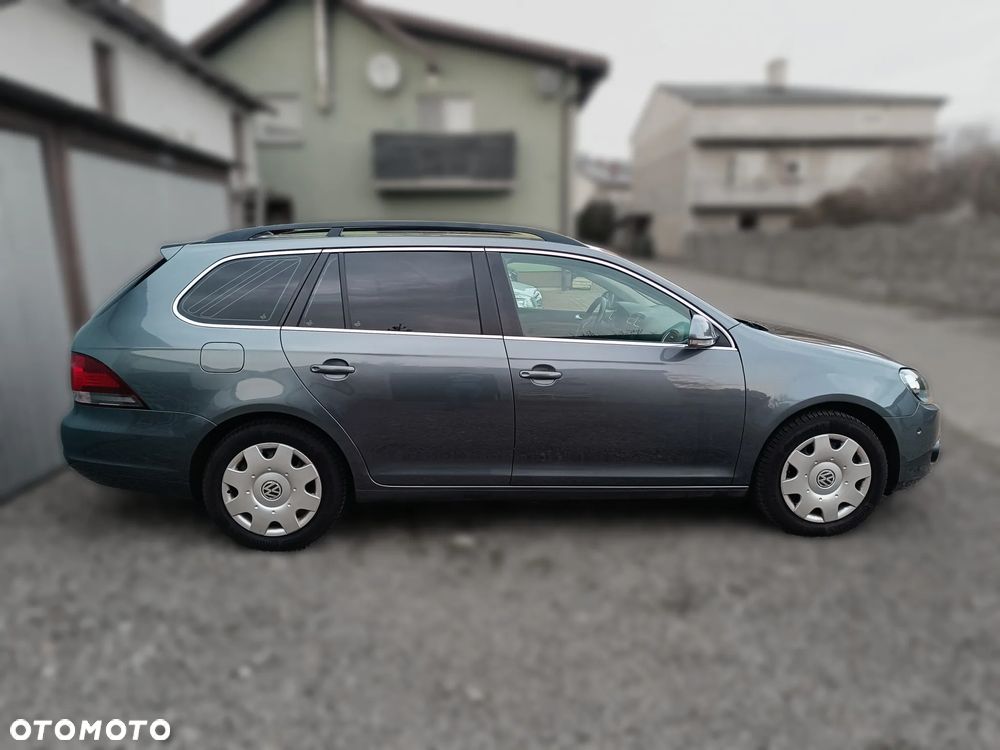 Volkswagen Golf Variant 1.4 TSI Exclusive - 4