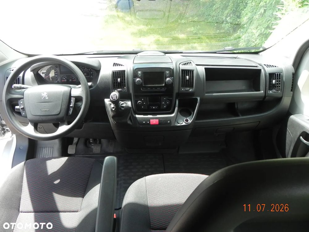 Peugeot Boxer - 15